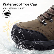 Load image into Gallery viewer, CAMEL Official Original Men Hiking Shoes Durable Anti Slip Waterproof