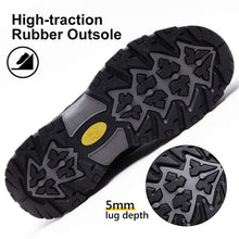 Load image into Gallery viewer, CAMEL Official Original Men Hiking Shoes Durable Anti Slip Waterproof