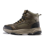 CAMEL Official Original Men's Hiking Shoes Waterproof Mountain