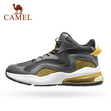 Load image into Gallery viewer, CAMEL Official Original Men's Shoes Autumn Winter Fashion High tops