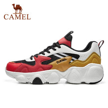 Load image into Gallery viewer, CAMEL Official Original Sports Shoes Men Autumn Winter Fashion Clunky