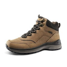 Load image into Gallery viewer, CAMEL Outdoor Hiking Shoes Men&#39;s Mountain Climbing Shoes Autumn Winter