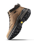 CAMEL Outdoor Hiking Shoes Men's Mountain Climbing Shoes Autumn Winter