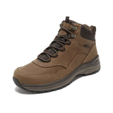 CAMEL Outdoor Hiking Shoes Men's Mountain Climbing Shoes Autumn Winter