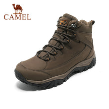 Load image into Gallery viewer, CAMEL Outdoor Men Hiking Shoes Trekking Non slip Wear resistant
