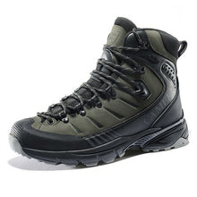 Load image into Gallery viewer, CAMEL Outdoor Trekking Shoes Men Waterproof Non slip Hiking Shoes
