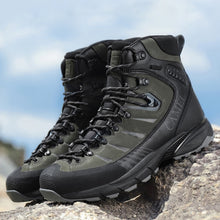 Load image into Gallery viewer, CAMEL Outdoor Trekking Shoes Men Waterproof Non slip Hiking Shoes