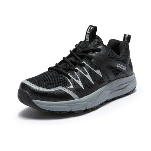 CAMEL Spring Outdoor Hiking Sneaker Shoes Cushioning Lightweight