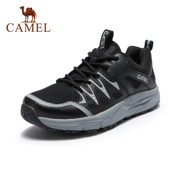 CAMEL Spring Outdoor Hiking Sneaker Shoes Cushioning Lightweight