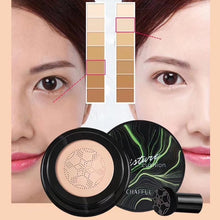 Load image into Gallery viewer, Air Cushion Mushroom Head CC&amp;BB Cream Foundation Concealer