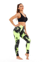 Load image into Gallery viewer, CHRLEISURE Women Leggings Push Up Running High Waist Sport Seamless - Sophornlilly