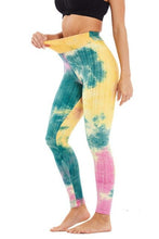 Load image into Gallery viewer, CHRLEISURE Women Leggings Push Up Running High Waist Sport Seamless - Sophornlilly