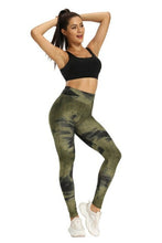 Load image into Gallery viewer, CHRLEISURE Women Leggings Push Up Running High Waist Sport Seamless - Sophornlilly
