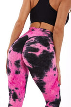 Load image into Gallery viewer, CHRLEISURE Women Leggings Push Up Running High Waist Sport Seamless - Sophornlilly