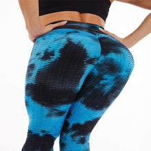 Load image into Gallery viewer, CHRLEISURE Women Leggings Push Up Running High Waist Sport Seamless - Sophornlilly