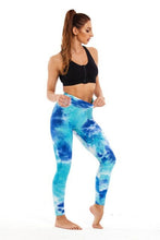 Load image into Gallery viewer, CHRLEISURE Women Leggings Push Up Running High Waist Sport Seamless - Sophornlilly