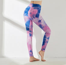 Load image into Gallery viewer, CHRLEISURE Women Leggings Push Up Running High Waist Sport Seamless - Sophornlilly