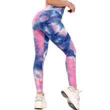 Load image into Gallery viewer, CHRLEISURE Women Leggings Push Up Running High Waist Sport Seamless - Sophornlilly