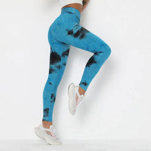 Load image into Gallery viewer, CHRLEISURE Women Leggings Push Up Running High Waist Sport Seamless - Sophornlilly