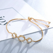 Load image into Gallery viewer, han edition temperament high end joker contracted bracelet copper