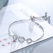 Load image into Gallery viewer, han edition temperament high end joker contracted bracelet copper