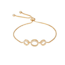 Load image into Gallery viewer, han edition temperament high end joker contracted bracelet copper