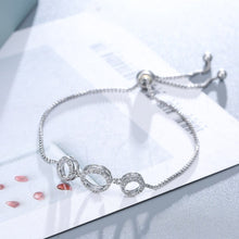 Load image into Gallery viewer, han edition temperament high end joker contracted bracelet copper