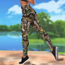 Load image into Gallery viewer, CLOOCL Women Leggings Camouflage Hunting Printed High Waist Elasticity