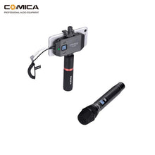 Load image into Gallery viewer, CVM WS50H Multi Channels Smartphone Wireless Microphone with