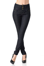 Load image into Gallery viewer, Crocker Women's Jeans - Push Up - G177HW