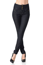 Load image into Gallery viewer, Crocker Women's Jeans - Push Up - G177HW