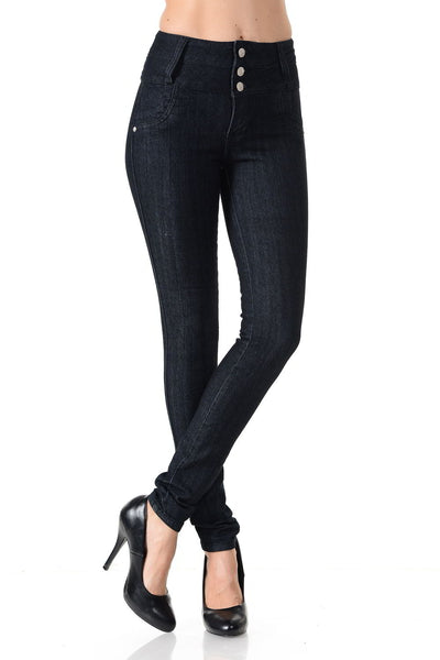 Crocker Women's Jeans - Push Up - Style G345