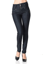 Load image into Gallery viewer, Crocker Women&#39;s Jeans - Push Up - Style G434