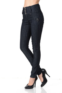 Crocker Women's Jeans - Push Up - Style G434