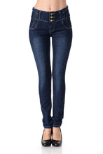 Load image into Gallery viewer, Crocker Women&#39;s Jeans - Push Up - M1106