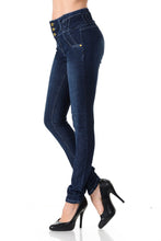 Load image into Gallery viewer, Crocker Women&#39;s Jeans - Push Up - M1106