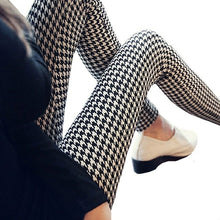 Load image into Gallery viewer, Graffiti Leggings Floral Patterned Print Leggins For Women