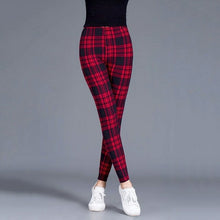 Load image into Gallery viewer, Graffiti Leggings Floral Patterned Print Leggins For Women