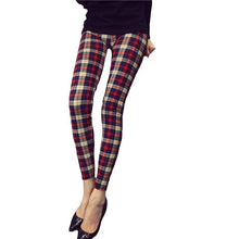 Load image into Gallery viewer, Graffiti Leggings Floral Patterned Print Leggins For Women