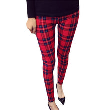 Load image into Gallery viewer, Graffiti Leggings Floral Patterned Print Leggins For Women