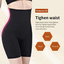 Load image into Gallery viewer, Shapewear for Women Tummy Control Shorts High Waist Panty Mid