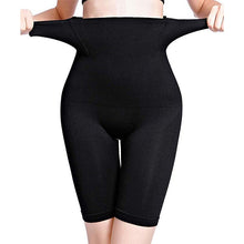 Load image into Gallery viewer, Shapewear for Women Tummy Control Shorts High Waist Panty Mid