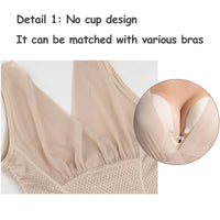 Women Shapewear Tummy Suit Control Underbust Women Body Shaper