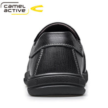 Load image into Gallery viewer, Camel Active New Men Casual Shoes Genuine Leather Mens Loafers Comfy