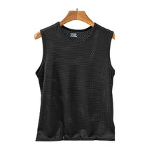 Load image into Gallery viewer, Camouflage Summer Fitness Tank Top Men Bodybuilding New Gyms Clothing