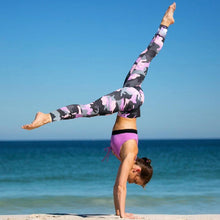 Load image into Gallery viewer, Camouflage Women's Fitness Pants Legging Sexy GYM Sweatpants Cozy