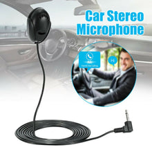 Load image into Gallery viewer, Car Navigation GPS Microphone Car Speaker External Microphone Paste