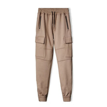 Load image into Gallery viewer, Cargo Pants Men Hip Hop Streetwear Jogger