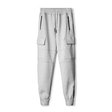 Load image into Gallery viewer, Cargo Pants Men Hip Hop Streetwear Jogger