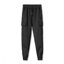 Load image into Gallery viewer, Cargo Pants Men Hip Hop Streetwear Jogger